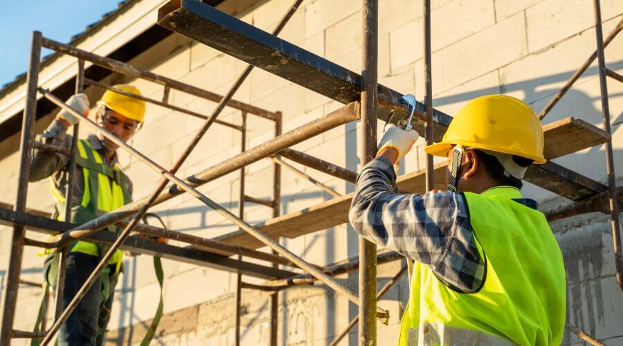 Soffit Repair in Enderlin, ND